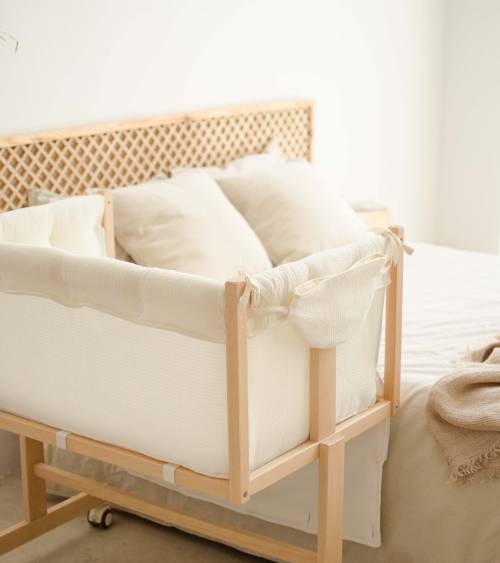 copy of Baby side bed Olive