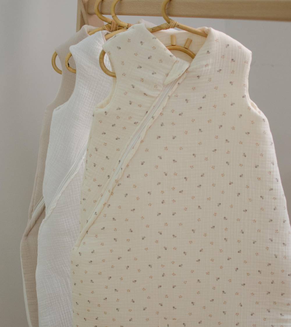 Saco de dormir Olive (6 a 18 meses) - Sacos de dormir bebé
