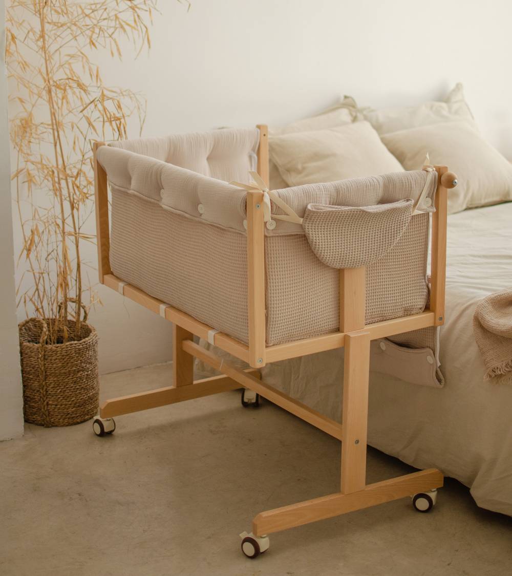 Minicuna colecho Saler - Baby side bed