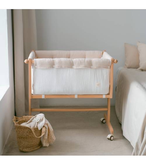 Saco de dormir bebé Olive - Textiles