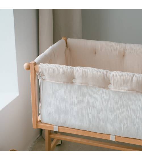 Saco de dormir bebé Olive - Textiles