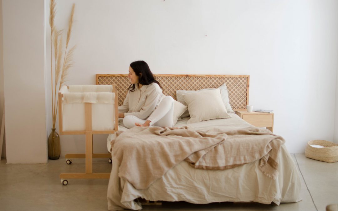 Las claves para elegir la cuna de tu bebé