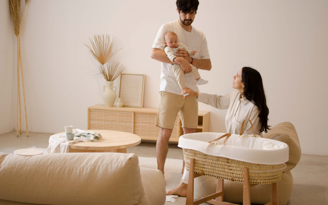 Cómo elegir la cuna de tu bebé