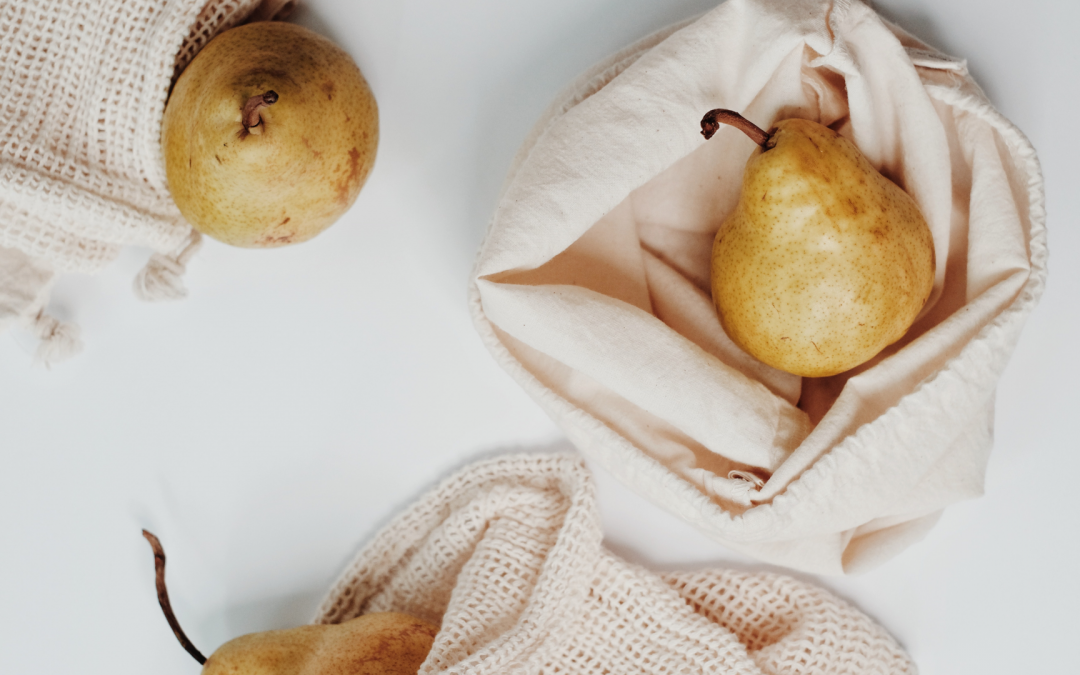 3 recetas con fruta para bebés