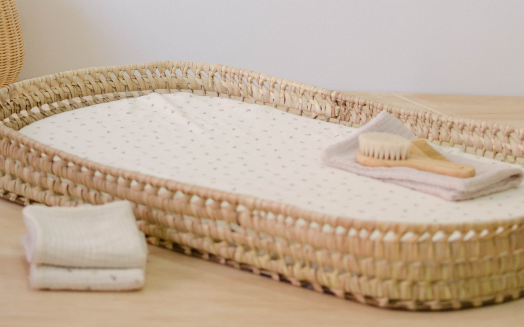 Básicos para el cuidado de la piel de tu bebé