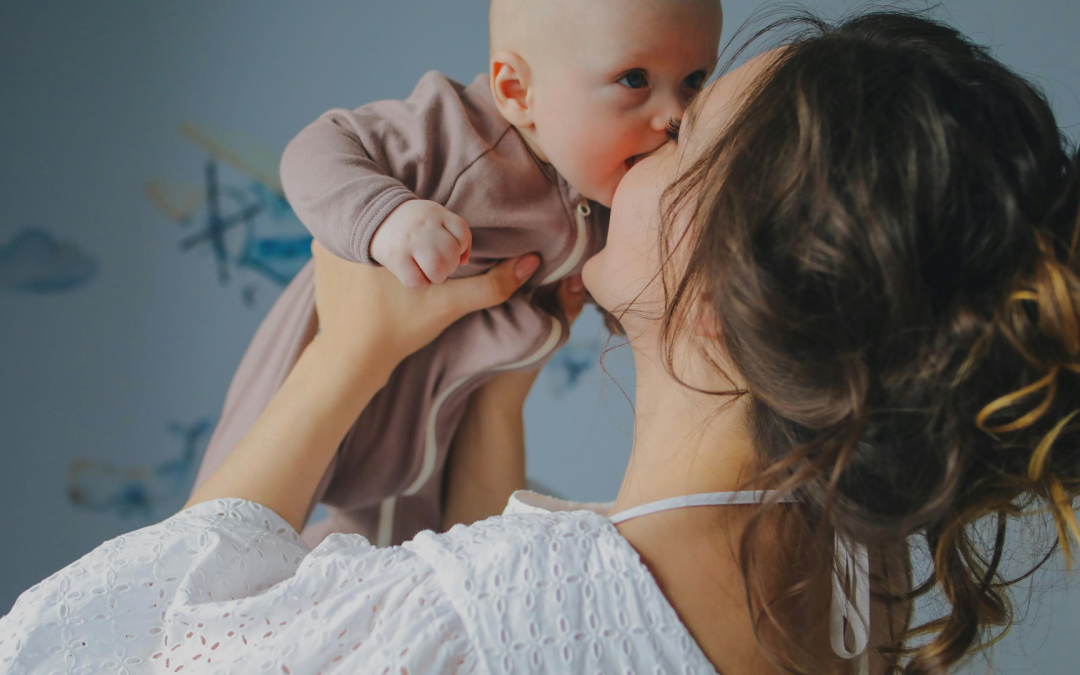 La respiración y los mocos en los bebés